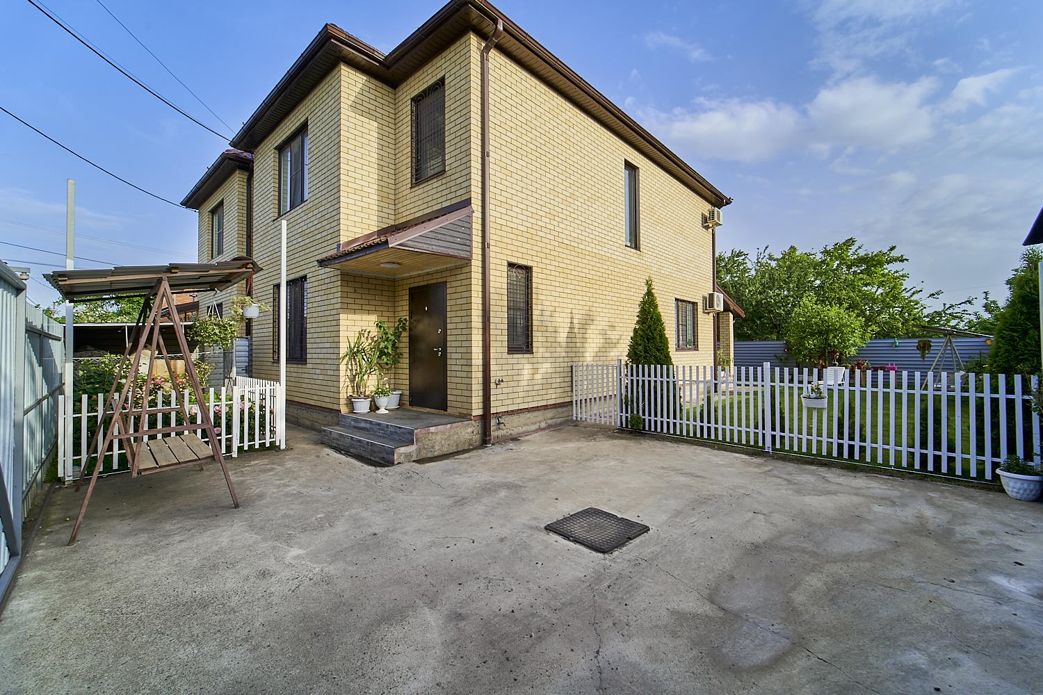 Фото №5: Дом 128 м² + 3.2 сот. - Краснодар, Прикубанский внутригородской округ, Сады Калинина, ст Дружба-1, ул. Сиреневая, 297