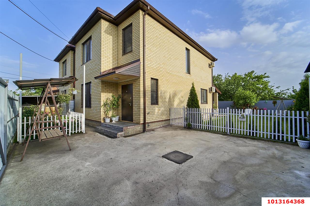 Фото №3: Дуплекс 128 м² + 3.2 сот. - Краснодар, Дружба-1, ул. Сиреневая, 297