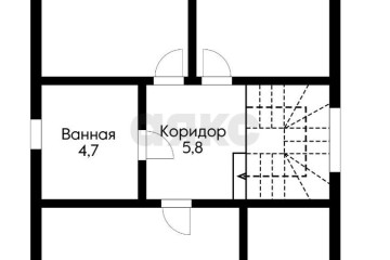 Фото №1: Дуплекс 128 м² - Краснодар, ст Дружба-1, ул. Сиреневая, 297