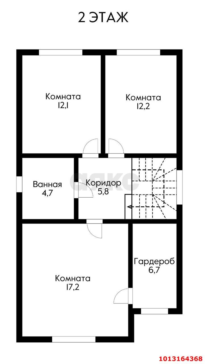Фото №1: Дуплекс 128 м² + 3.2 сот. - Краснодар, Дружба-1, ул. Сиреневая, 297