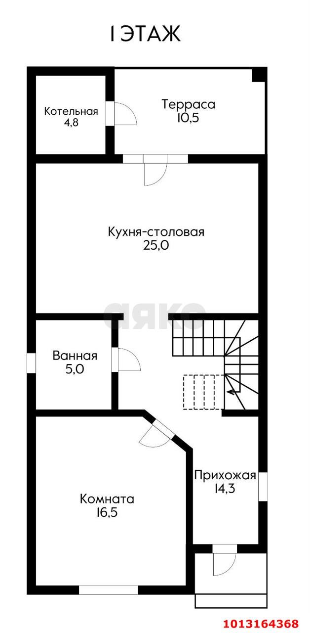 Фото №2: Дом 128 м² + 3.2 сот. - Краснодар, Дружба-1, ул. Сиреневая, 297