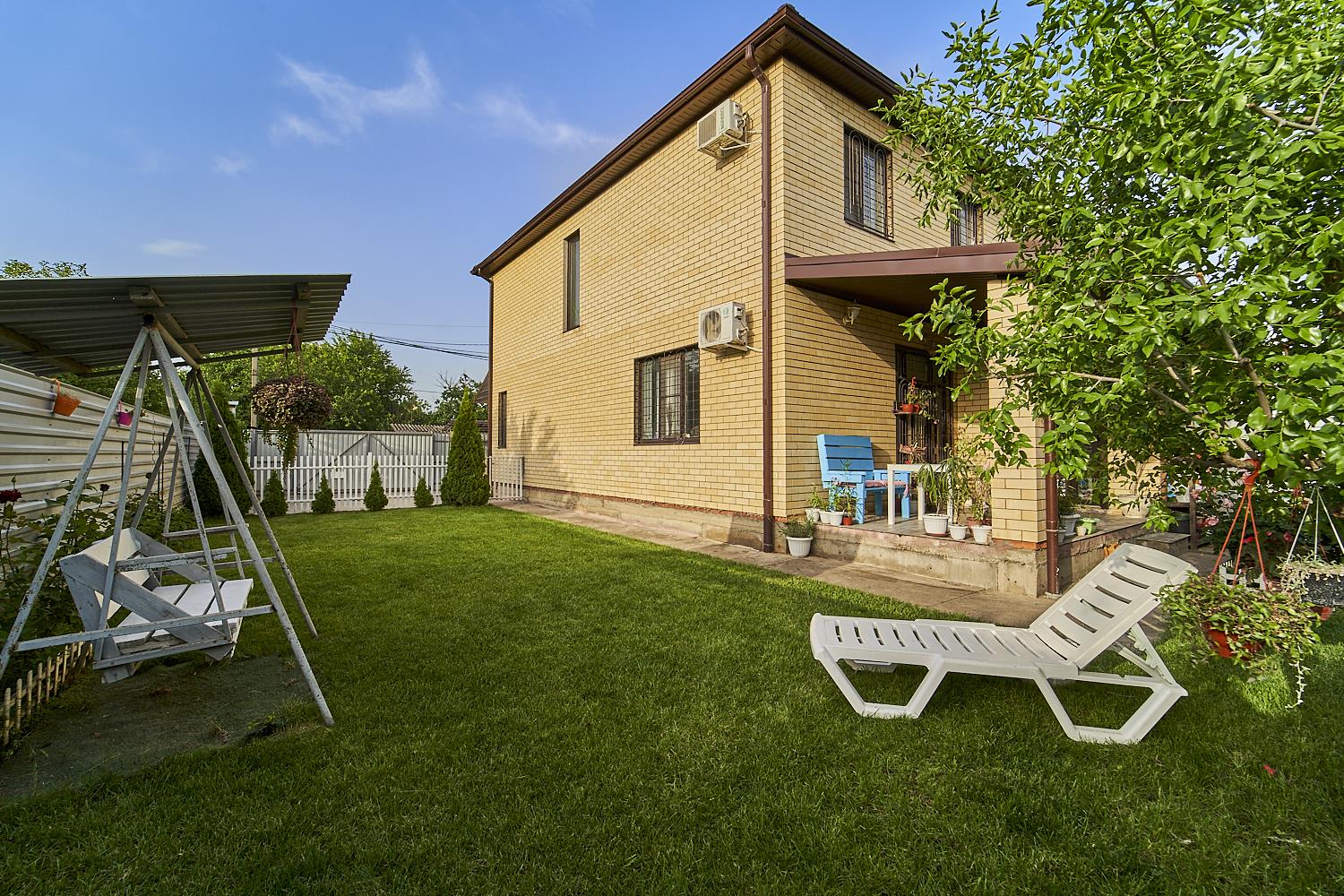 Фото №1: Дом 128 м² + 3.2 сот. - Краснодар, Прикубанский внутригородской округ, Сады Калинина, ст Дружба-1, ул. Сиреневая, 297