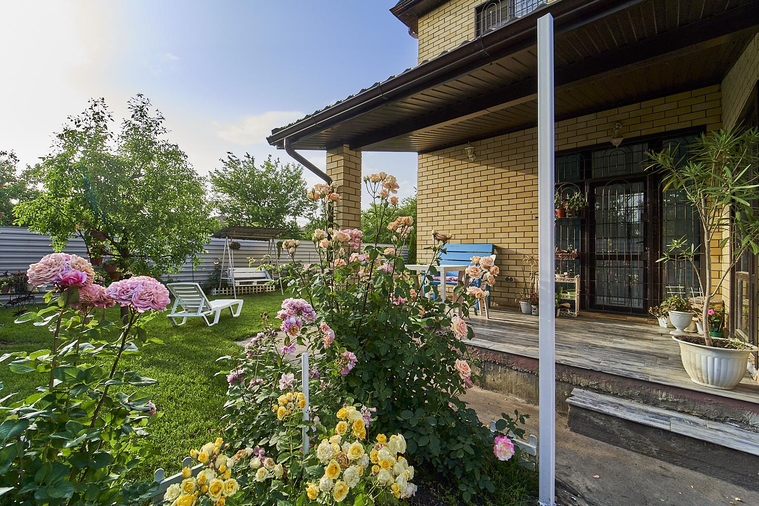 Фото №2: Дом 128 м² + 3.2 сот. - Краснодар, Прикубанский внутригородской округ, Сады Калинина, ст Дружба-1, ул. Сиреневая, 297