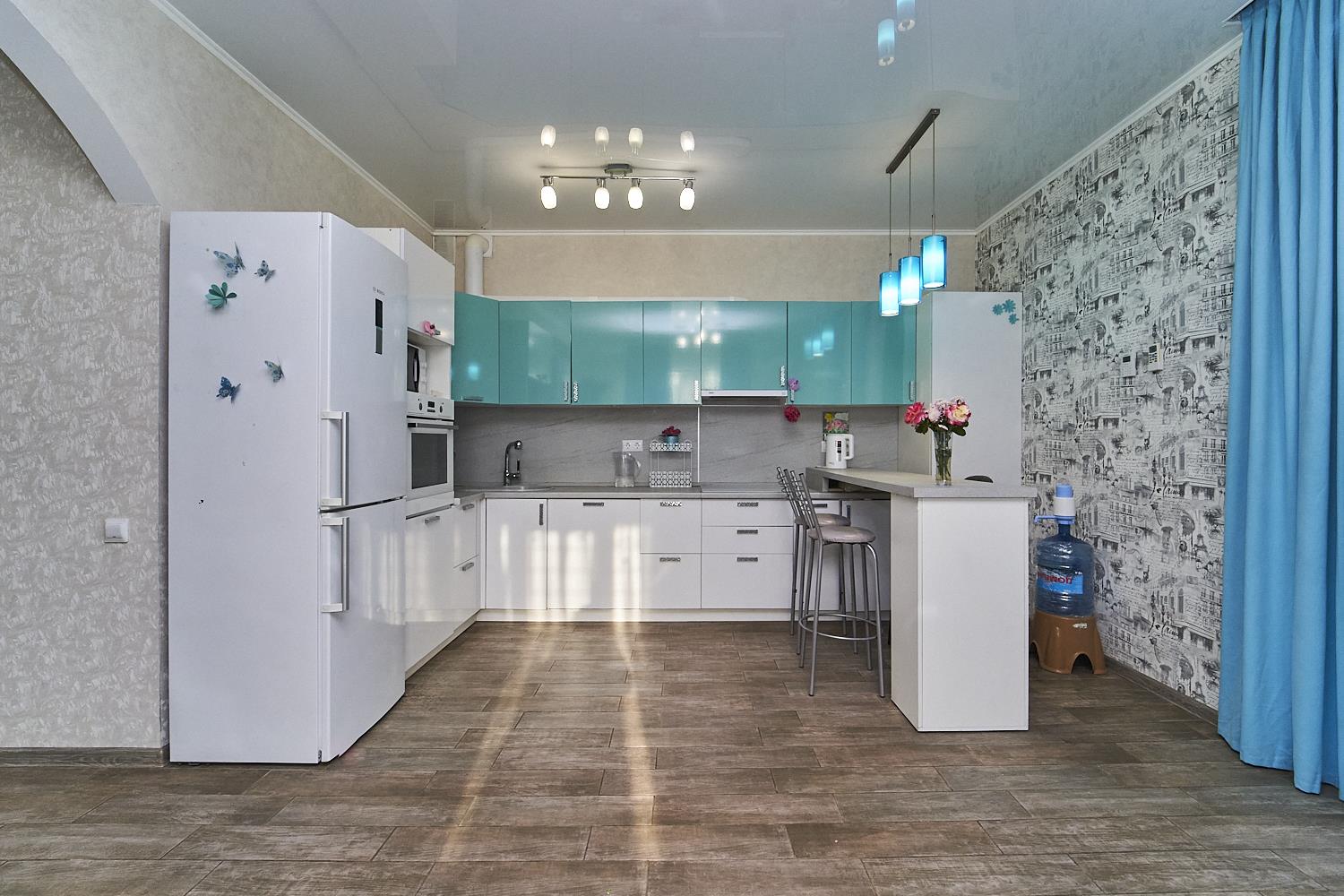 Фото №9: Дом 128 м² + 3.2 сот. - Краснодар, Прикубанский внутригородской округ, Сады Калинина, ст Дружба-1, ул. Сиреневая, 297