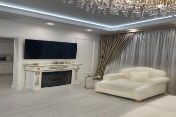 Фото №3: 3-комнатная квартира 150 м² - Краснодар, мкр. жилой комплекс Ривьера, ул. Московская, 57/1