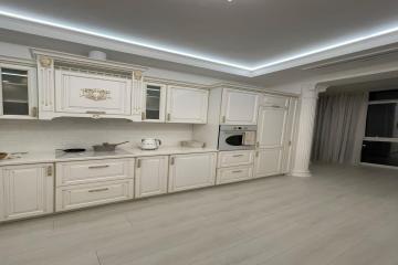 Фото №1: 3-комнатная квартира 150 м² - Краснодар, мкр. жилой комплекс Ривьера, ул. Московская, 57/1