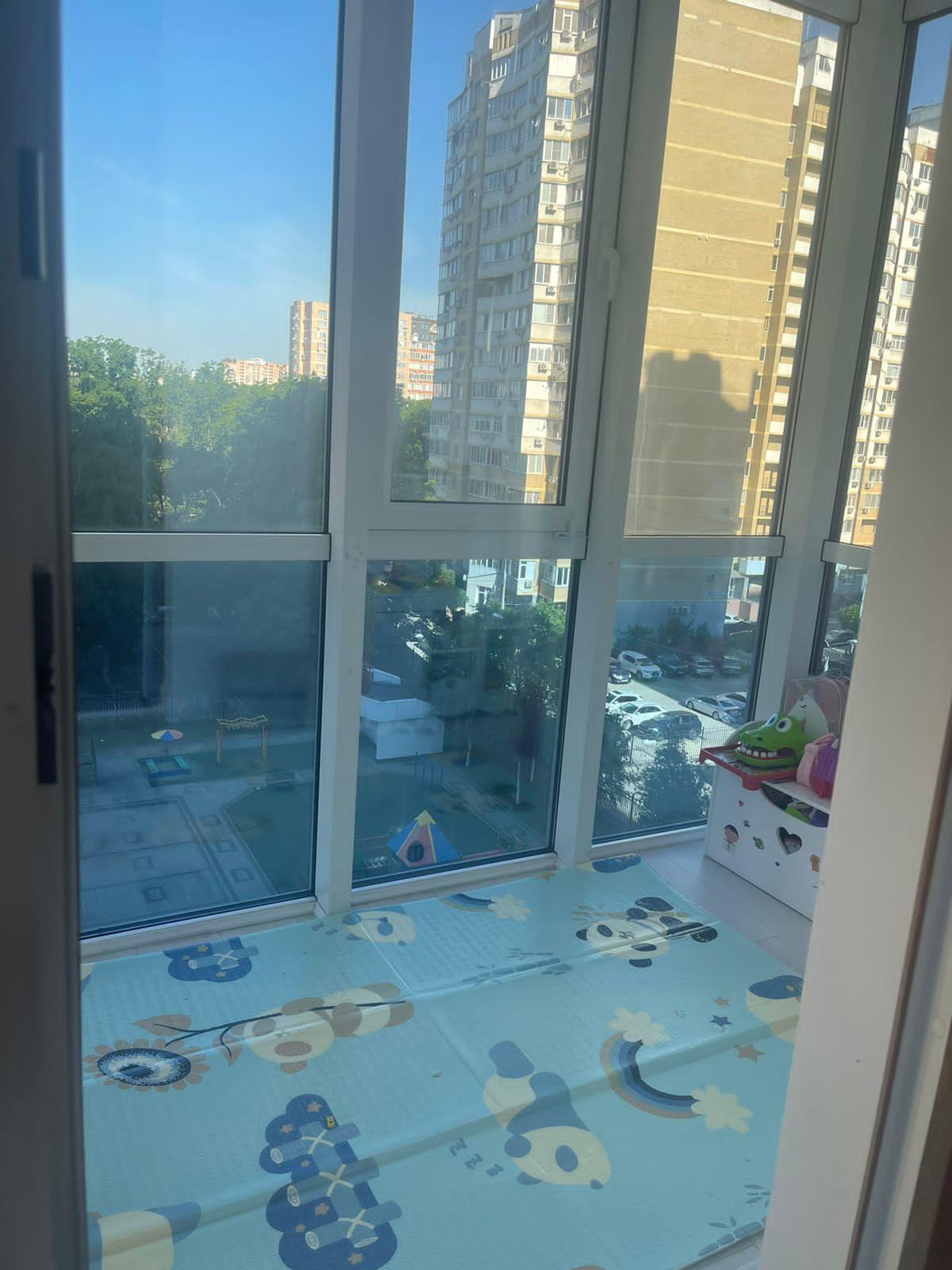 Фото №12: 3-комнатная квартира 150 м² - Краснодар, Центральный внутригородской округ, Завод Измерительных Приборов, мкр. жилой комплекс Ривьера, ул. Московская, 57/1