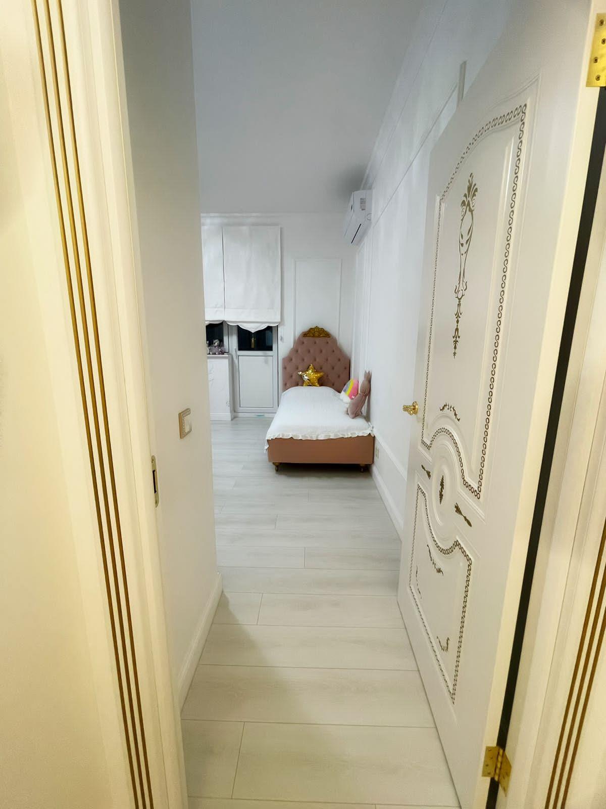 Фото №6: 3-комнатная квартира 150 м² - Краснодар, Центральный внутригородской округ, Завод Измерительных Приборов, мкр. жилой комплекс Ривьера, ул. Московская, 57/1