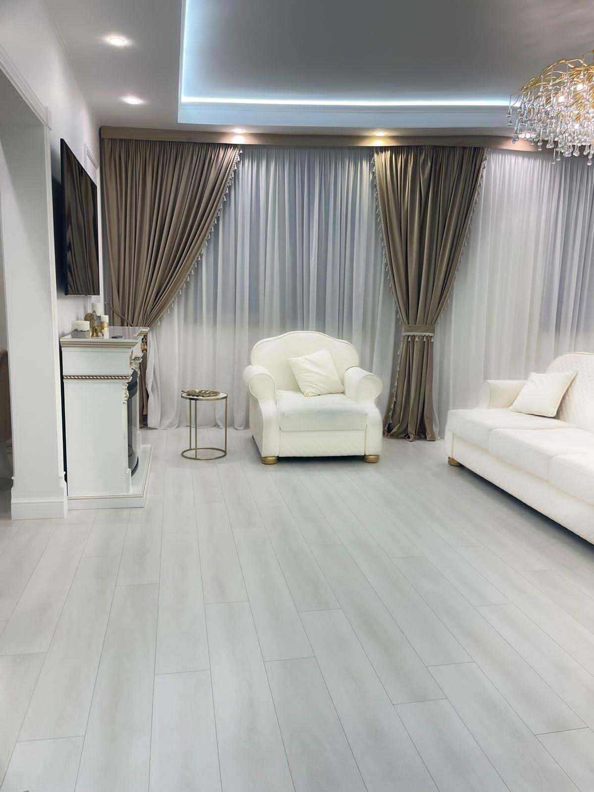 Фото №13: 3-комнатная квартира 150 м² - Краснодар, Центральный внутригородской округ, Завод Измерительных Приборов, мкр. жилой комплекс Ривьера, ул. Московская, 57/1