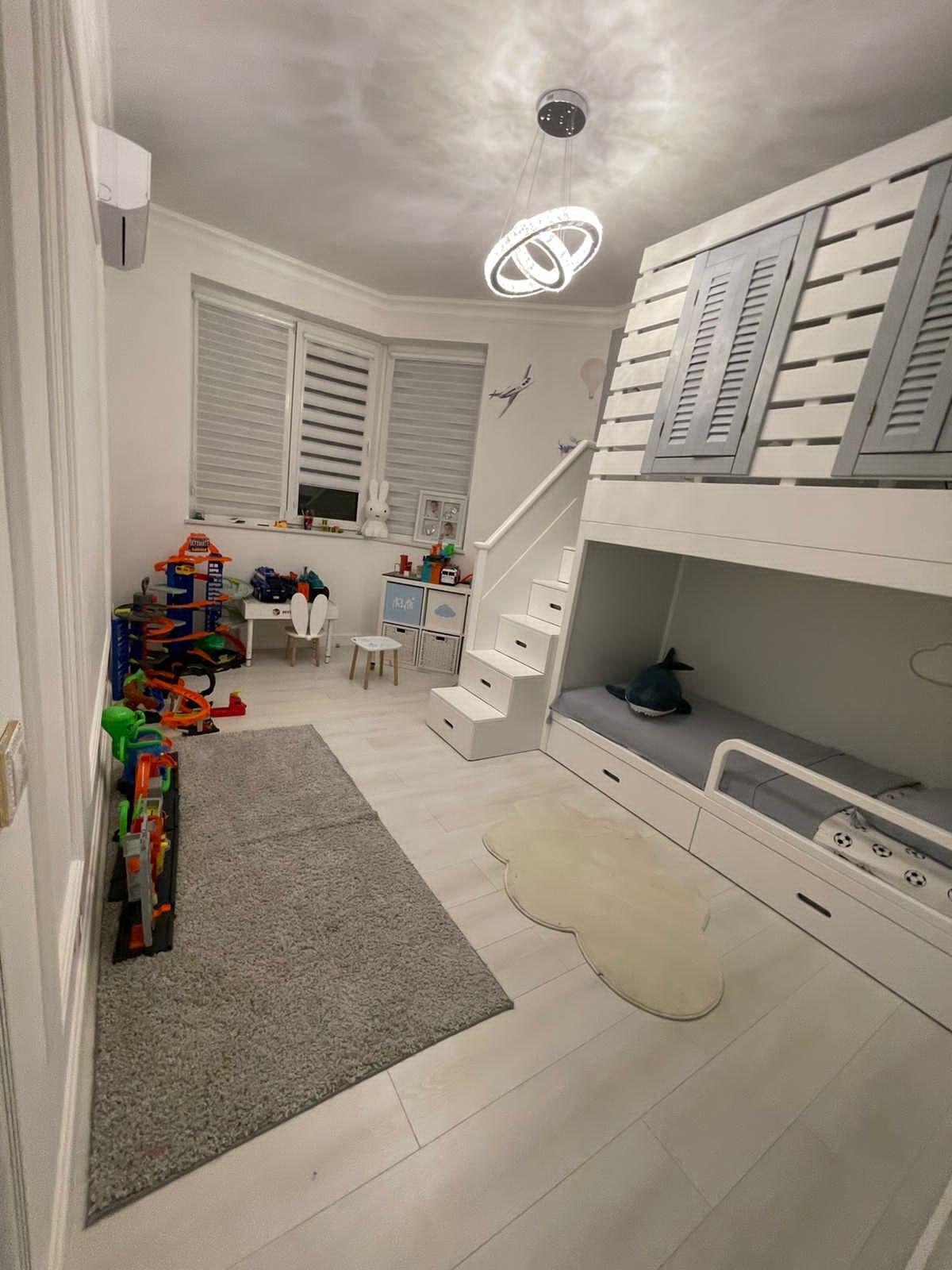 Фото №17: 3-комнатная квартира 150 м² - Краснодар, Центральный внутригородской округ, Завод Измерительных Приборов, мкр. жилой комплекс Ривьера, ул. Московская, 57/1