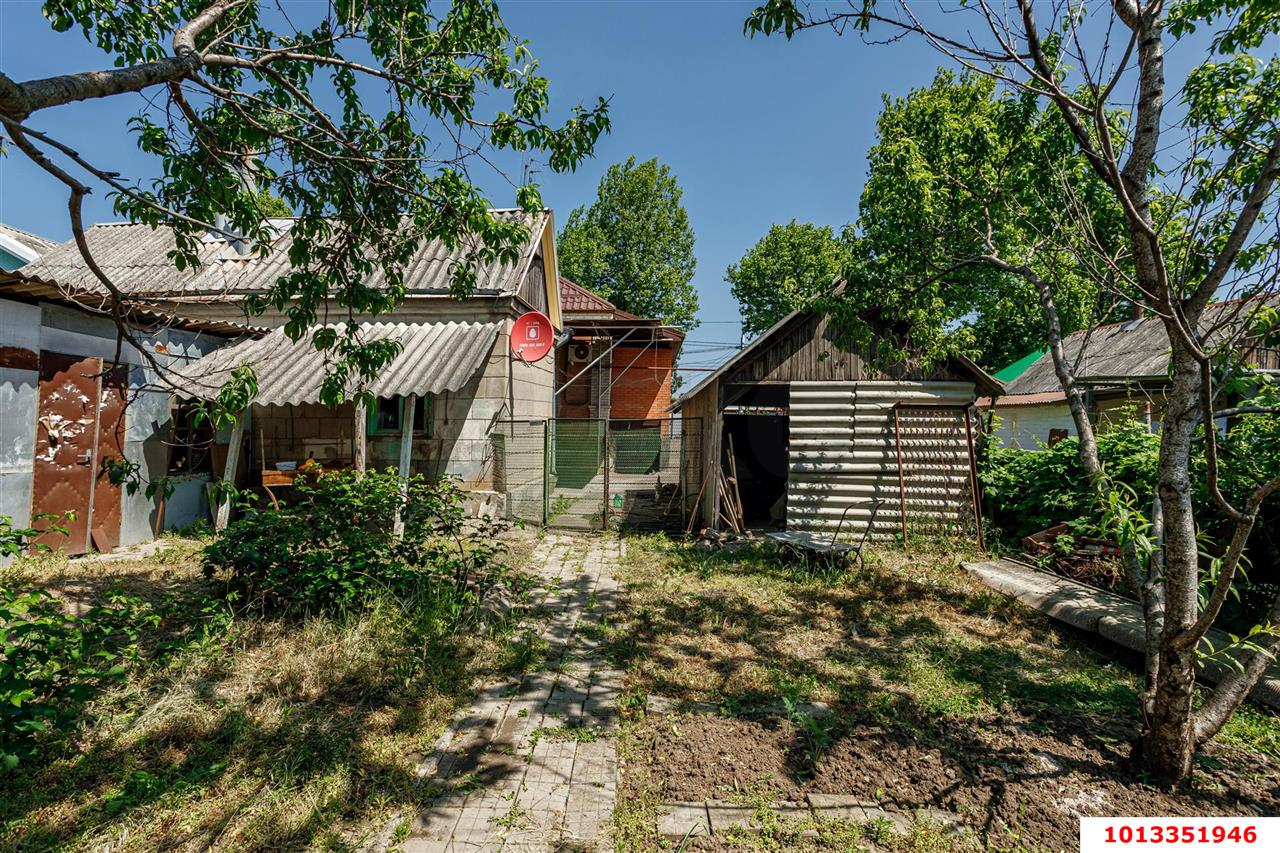 Фото №4: Земельный участок 9.6 сот. - Краснодар, мкр. Карасунский внутригородской округ, ул. Фадеева, 337