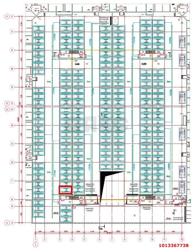Фото №11: Гараж 18 м² - Новороссийск, Центральный, ул. Куникова, 47Бк2