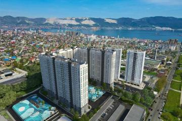 Фото №1: Гараж - Новороссийск, р. Центральный, ул. Куникова, 47Бк2