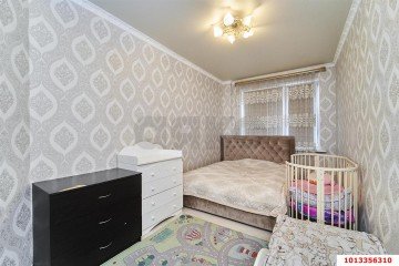 Фото №4: 2-комнатная квартира 62 м² - Яблоновский, мкр. жилой комплекс Форвард, ул. Шоссейная, 69/1к3