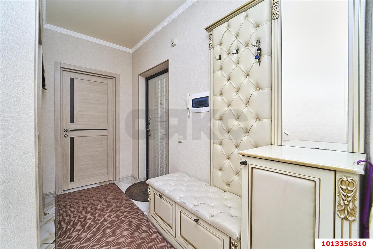 Фото №6: 2-комнатная квартира 62 м² - Яблоновский, жилой комплекс Форвард, ул. Шоссейная, 69/1к3