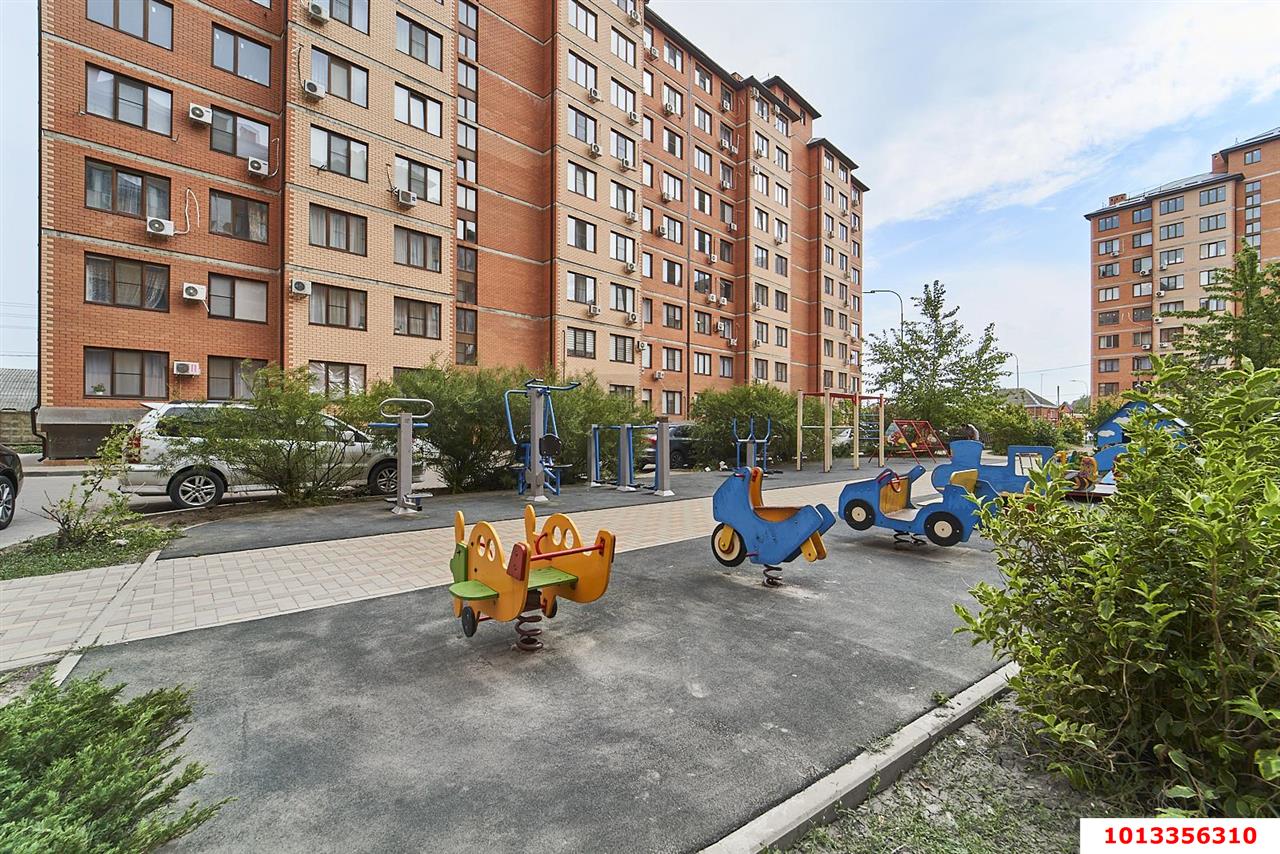 Фото №13: 2-комнатная квартира 62 м² - Яблоновский, жилой комплекс Форвард, ул. Шоссейная, 69/1к3