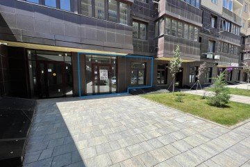 Фото №4: Торговое помещение 49 м² - Краснодар, мкр. жилой комплекс Ракурс, ул. имени Героя Ростовского, 8к6