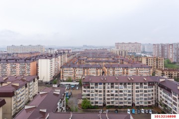 Фото №4: 1-комнатная квартира 46 м² - Краснодар, мкр. Музыкальный, ул. имени Сергея Есенина, 110/1