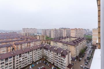 Фото №5: 1-комнатная квартира 43 м² - Краснодар, мкр. Музыкальный, ул. имени Сергея Есенина, 110/1