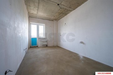 Фото №3: 1-комнатная квартира 46 м² - Краснодар, мкр. Музыкальный, ул. имени Сергея Есенина, 110/1