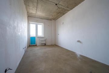 Фото №3: 1-комнатная квартира 43 м² - Краснодар, мкр. Музыкальный, ул. имени Сергея Есенина, 110/1