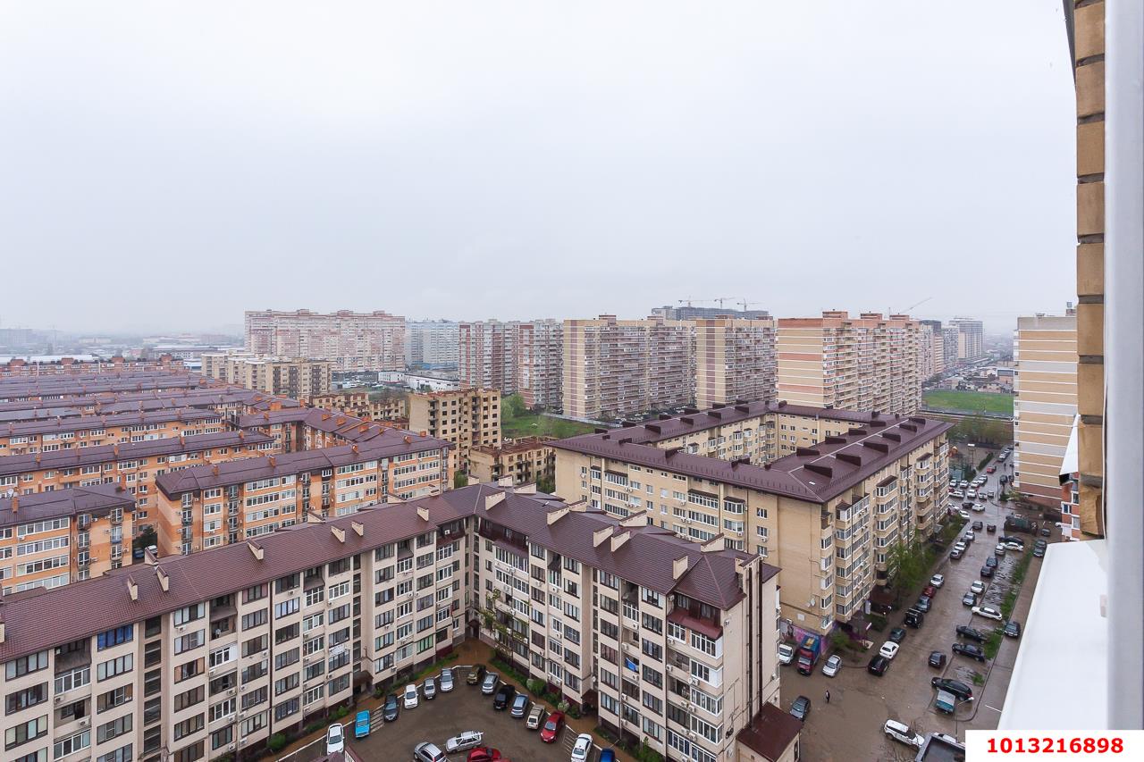 Фото №5: 1-комнатная квартира 46 м² - Краснодар, имени Петра Метальникова, ул. Аршинцева, 17