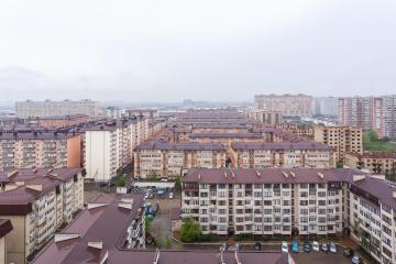 Фото №4: 1-комнатная квартира 43 м² - Краснодар, мкр. Музыкальный, ул. имени Сергея Есенина, 110/1