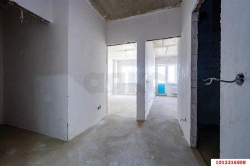 Фото №1: 1-комнатная квартира 46 м² - Краснодар, мкр. Музыкальный, ул. имени Сергея Есенина, 110/1