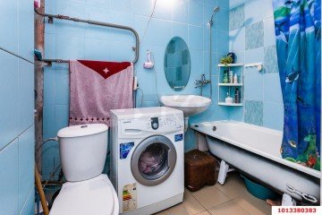 Фото №5: 1-комнатная квартира 46 м² - Краснодар, мкр. Восточно-Кругликовский, ул. Героя А.А. Аверкиева, 4