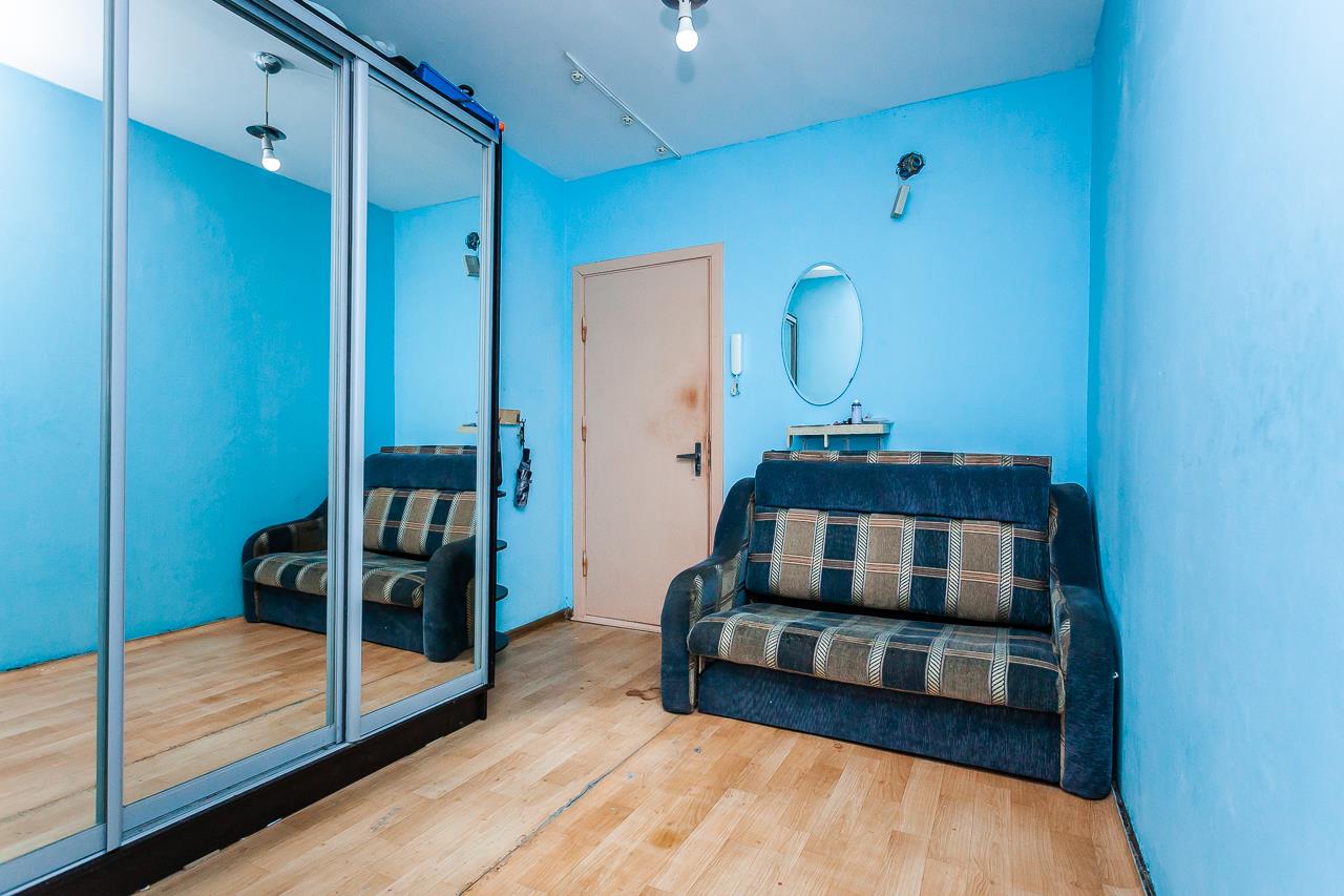 Фото №6: 1-комнатная квартира 46 м² - Краснодар, ул. Героя А.А. Аверкиева, 4