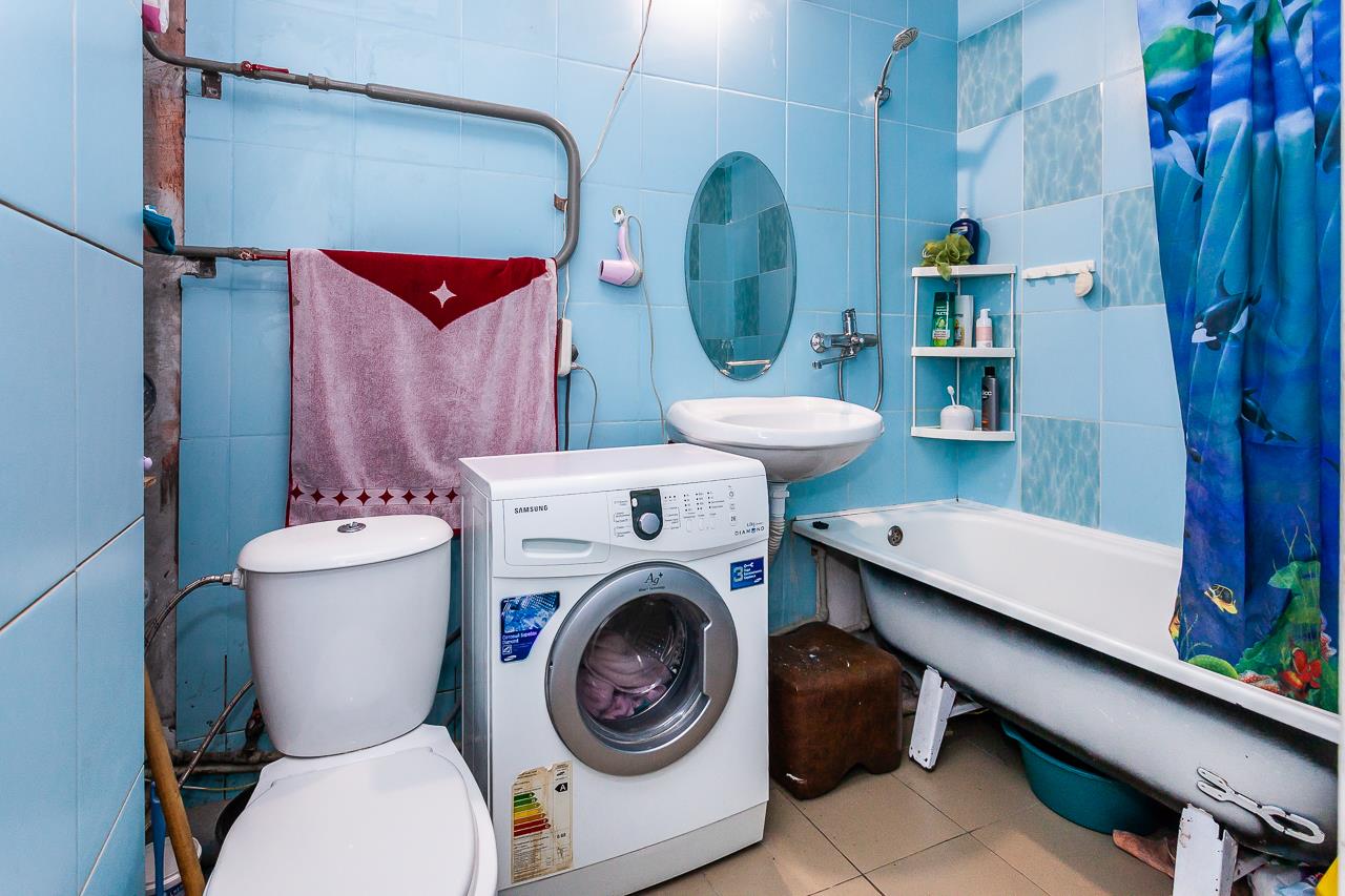 Фото №5: 1-комнатная квартира 46 м² - Краснодар, ул. Героя А.А. Аверкиева, 4