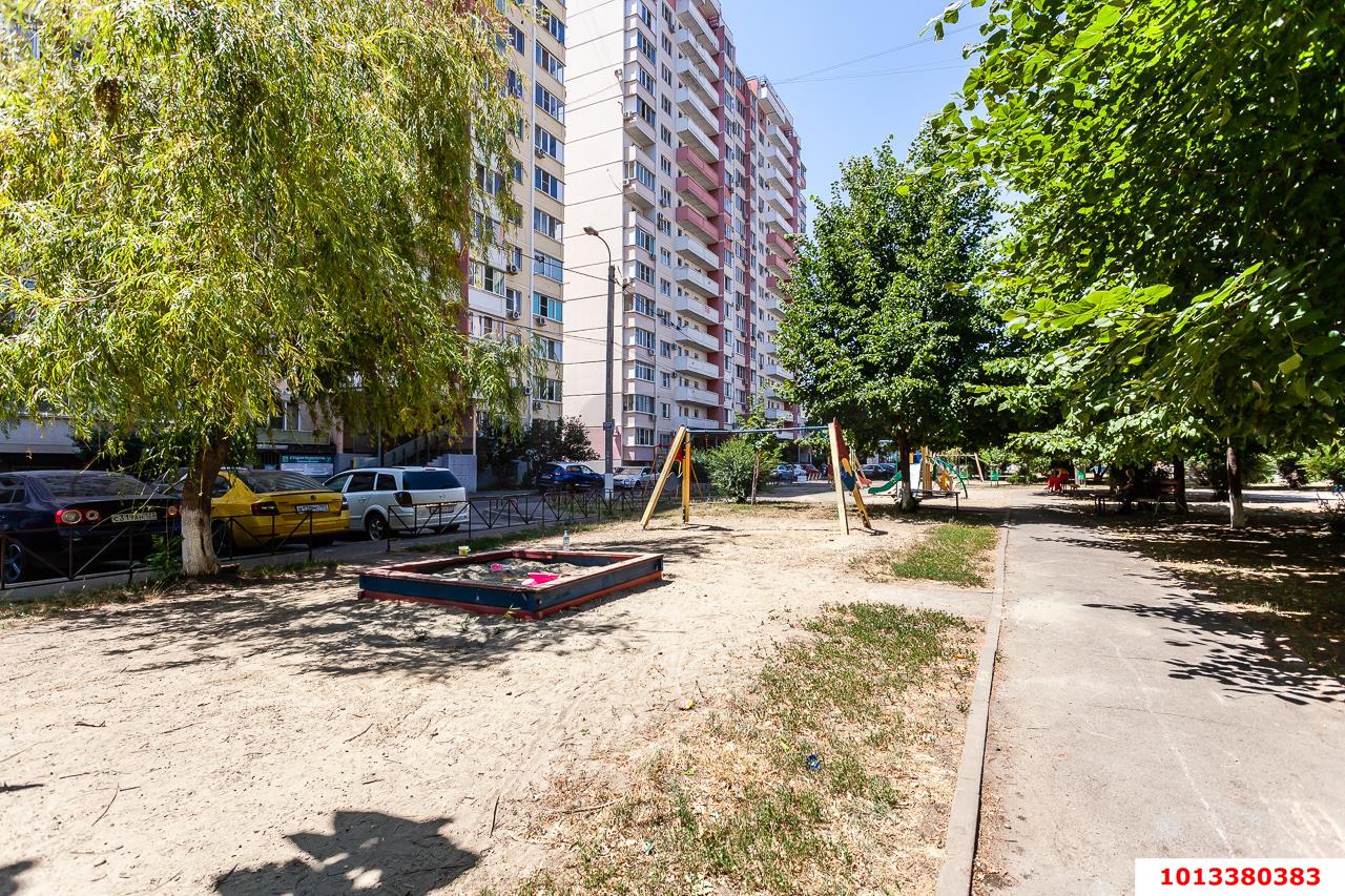 Фото №11: 1-комнатная квартира 46 м² - Краснодар, Восточно-Кругликовский, ул. Героя А.А. Аверкиева, 4