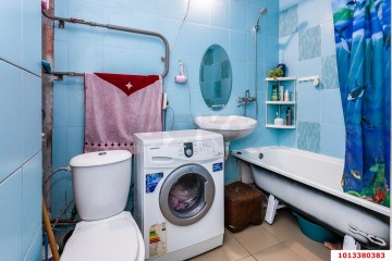 Фото №5: 1-комнатная квартира 46 м² - Краснодар, мкр. Восточно-Кругликовский, ул. Героя А.А. Аверкиева, 4