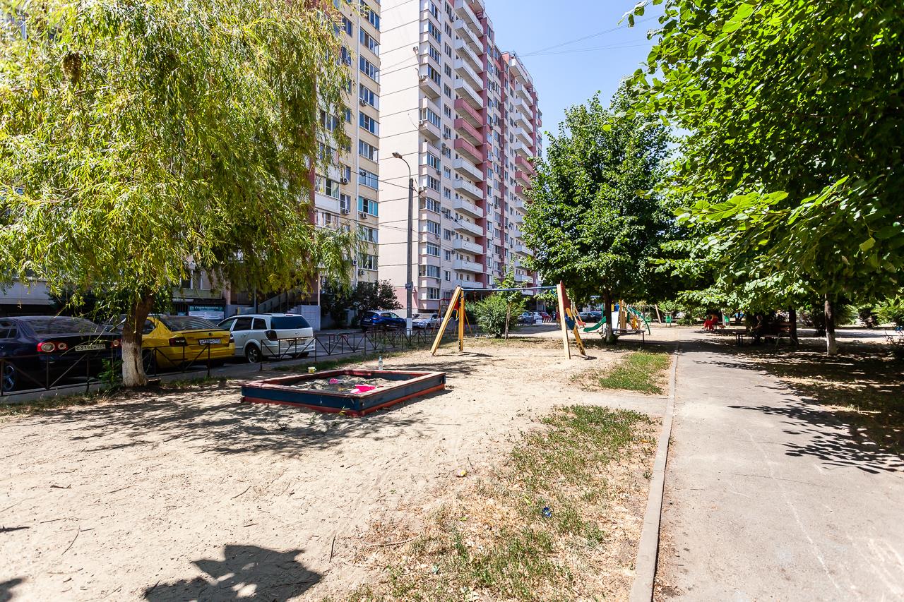 Фото №11: 1-комнатная квартира 46 м² - Краснодар, ул. Героя А.А. Аверкиева, 4