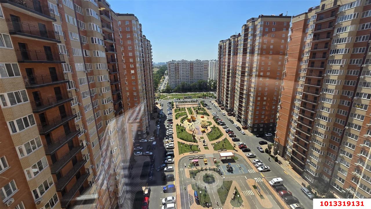 Фото №3: 1-комнатная квартира 38 м² - Краснодар, Губернский, ул. им. Героя Яцкова И.В., 19