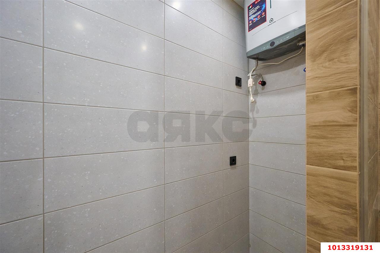 Фото №10: 1-комнатная квартира 38 м² - Краснодар, Губернский, ул. им. Героя Яцкова И.В., 19