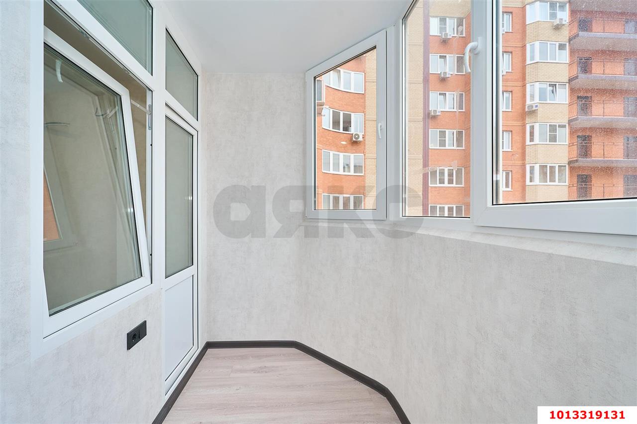 Фото №14: 1-комнатная квартира 38 м² - Краснодар, Губернский, ул. им. Героя Яцкова И.В., 19