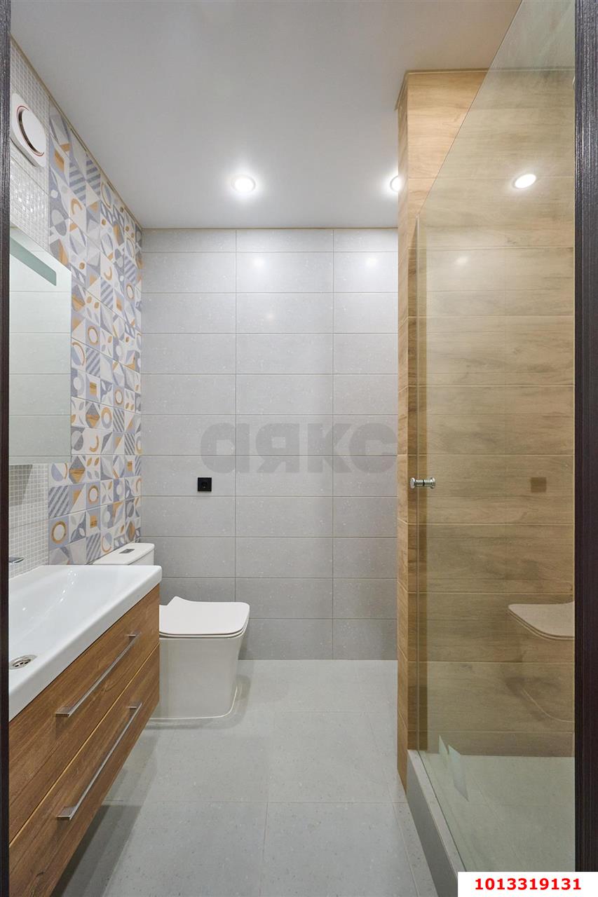 Фото №5: 1-комнатная квартира 38 м² - Краснодар, Губернский, ул. им. Героя Яцкова И.В., 19