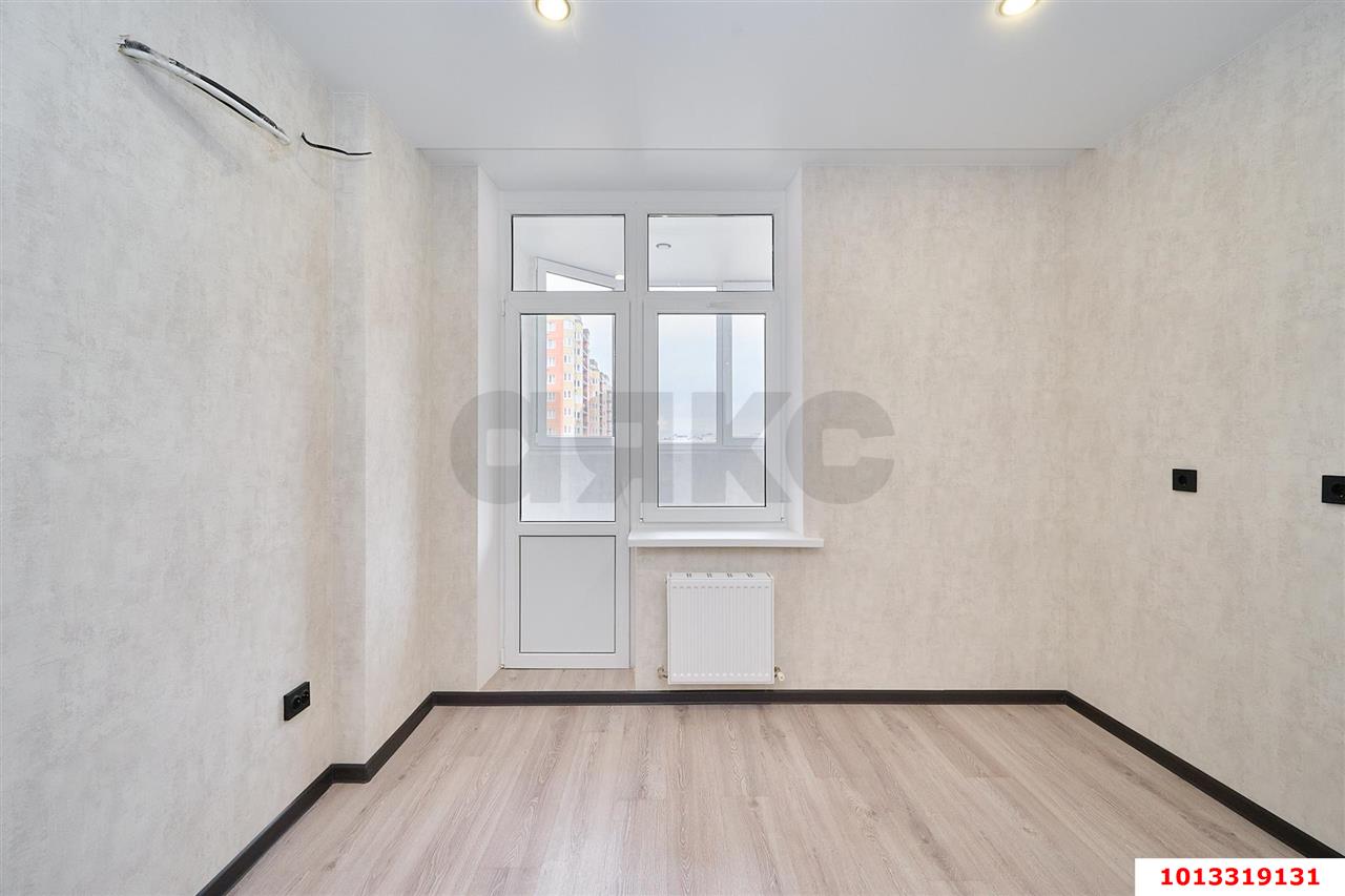 Фото №4: 1-комнатная квартира 38 м² - Краснодар, Губернский, ул. им. Героя Яцкова И.В., 19