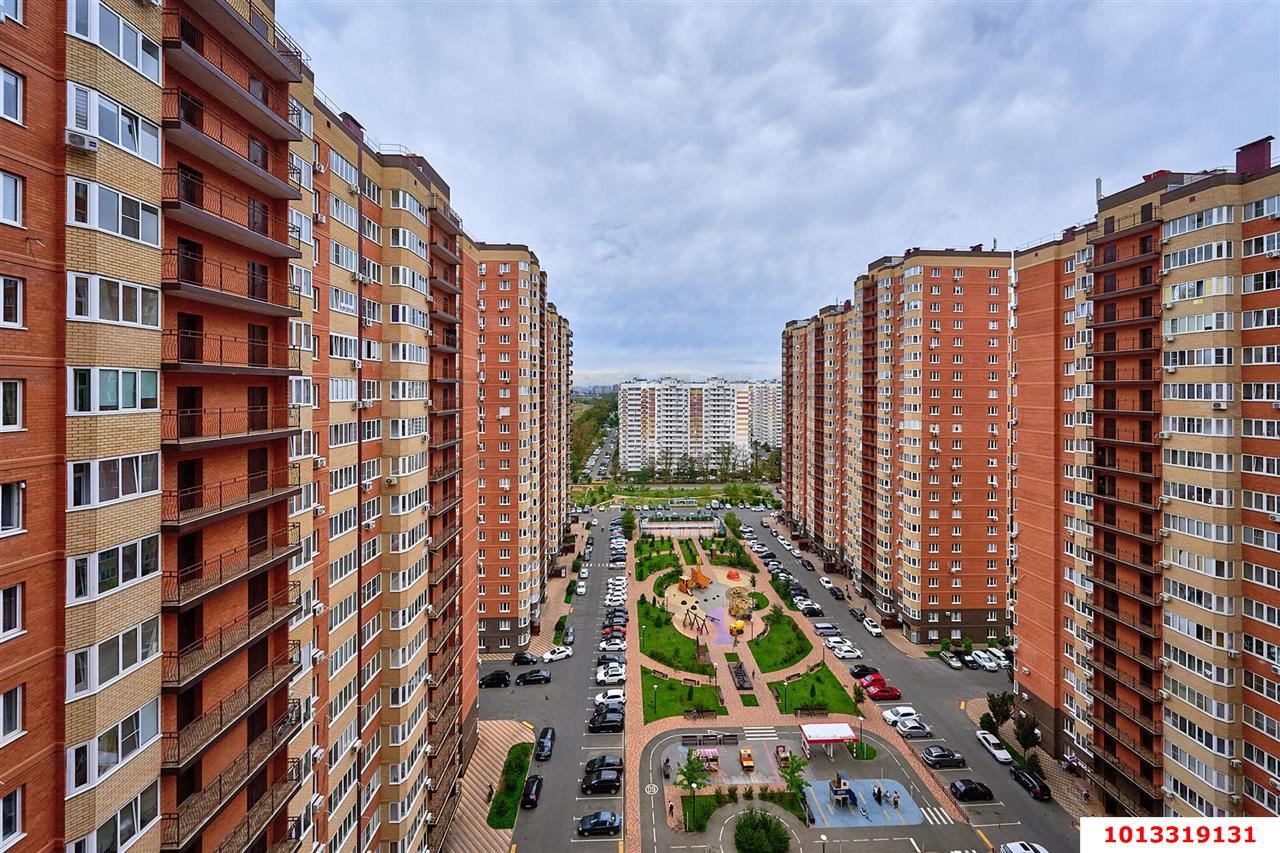 Фото №18: 1-комнатная квартира 38 м² - Краснодар, Губернский, ул. им. Героя Яцкова И.В., 19