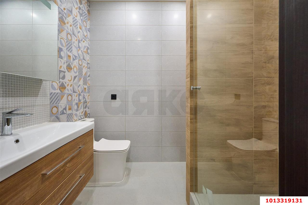 Фото №7: 1-комнатная квартира 38 м² - Краснодар, Губернский, ул. им. Героя Яцкова И.В., 19