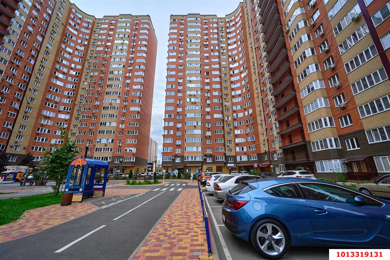 Фото №17: 1-комнатная квартира 38 м² - Краснодар, Губернский, ул. им. Героя Яцкова И.В., 19