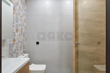 Фото №5: 1-комнатная квартира 38 м² - Краснодар, мкр. Губернский, ул. им. Героя Яцкова И.В., 19