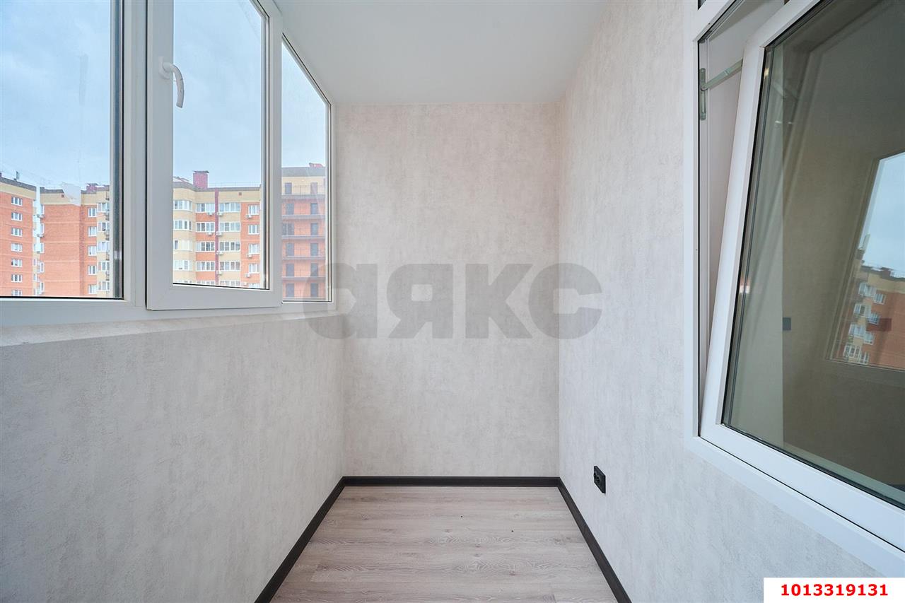 Фото №13: 1-комнатная квартира 38 м² - Краснодар, Губернский, ул. им. Героя Яцкова И.В., 19