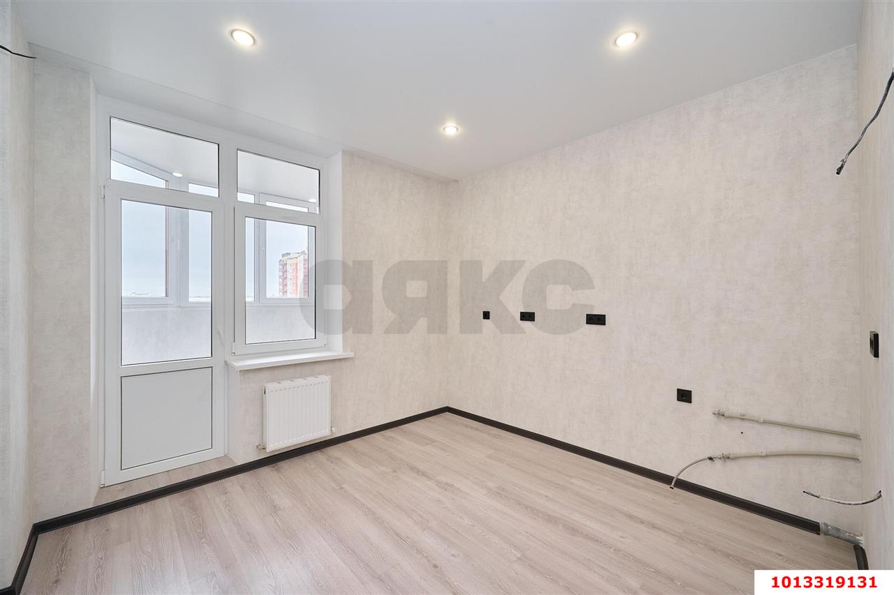 Фото №9: 1-комнатная квартира 38 м² - Краснодар, Губернский, ул. им. Героя Яцкова И.В., 19