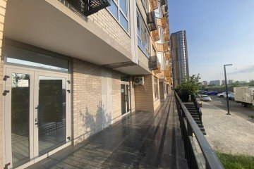 Фото №4: Торговое помещение 21 м² - Краснодар, мкр. жилой комплекс Сказка Град, ул. имени В.Н. Мачуги, 166Ак1