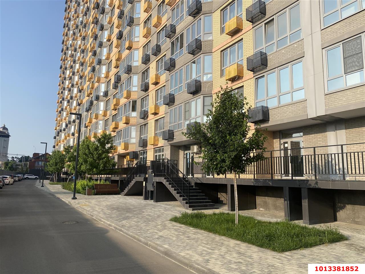 Фото №3: Торговое помещение 21 м² - Краснодар, жилой комплекс Сказка Град, ул. имени В.Н. Мачуги, 166Ак1