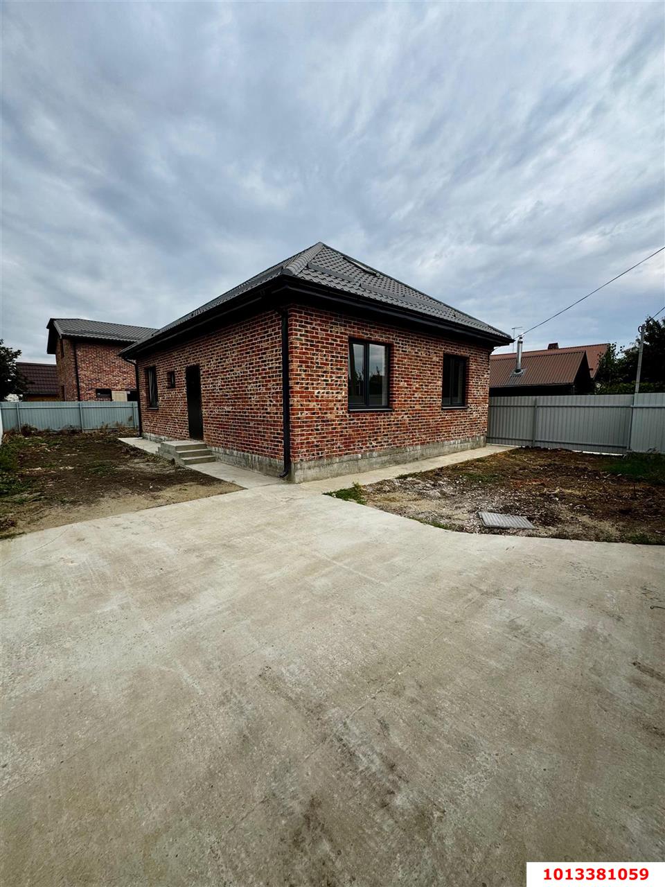 Фото №1: Дом 122 м² + 3 сот. - Краснодар, Прикубанский внутригородской округ, СНТ Российский, мкр. СНТ Россинский, ул. Малиновая, 105