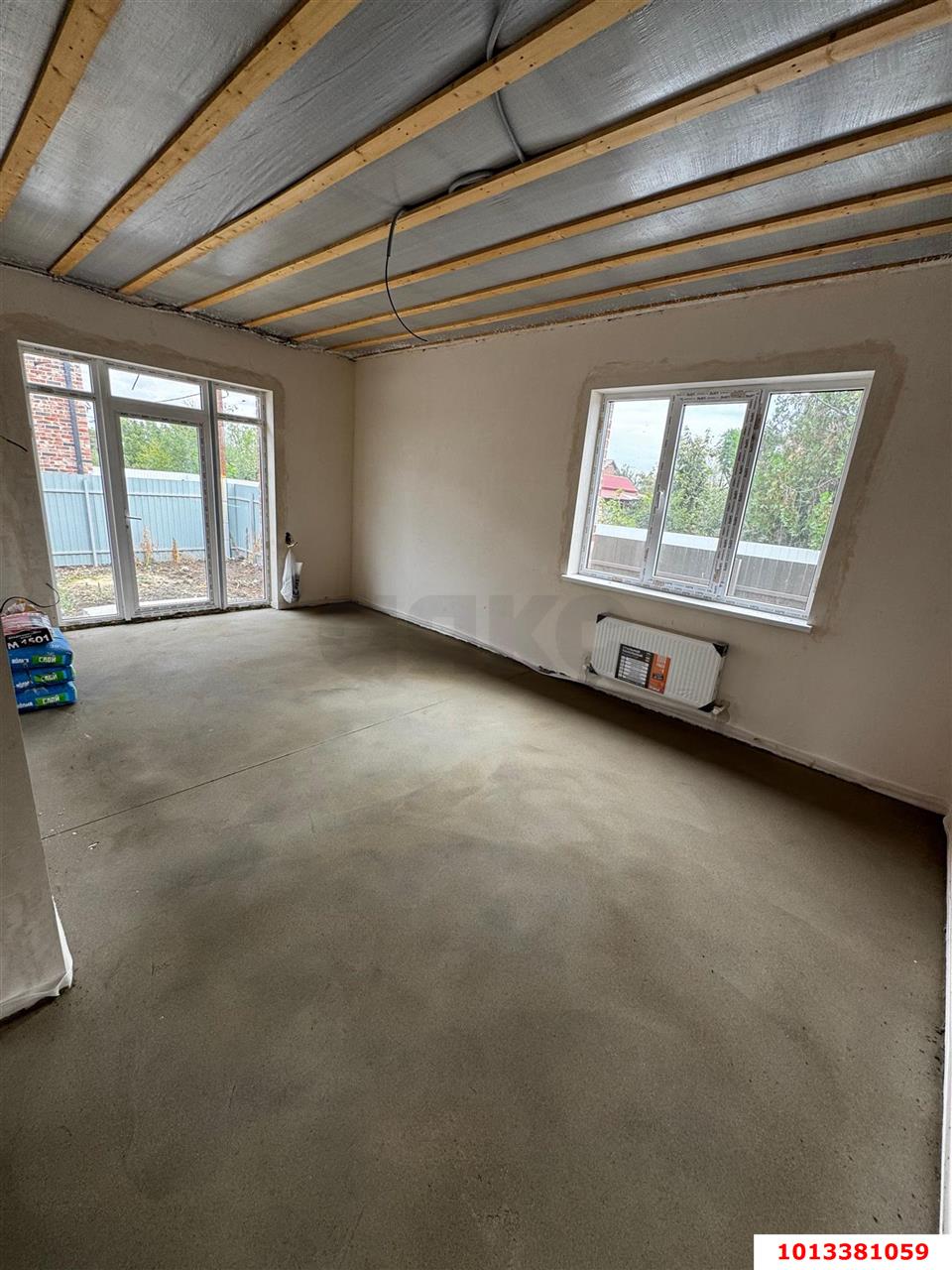 Фото №3: Дом 122 м² + 3 сот. - Краснодар, Прикубанский внутригородской округ, СНТ Российский, мкр. СНТ Россинский, ул. Малиновая, 105