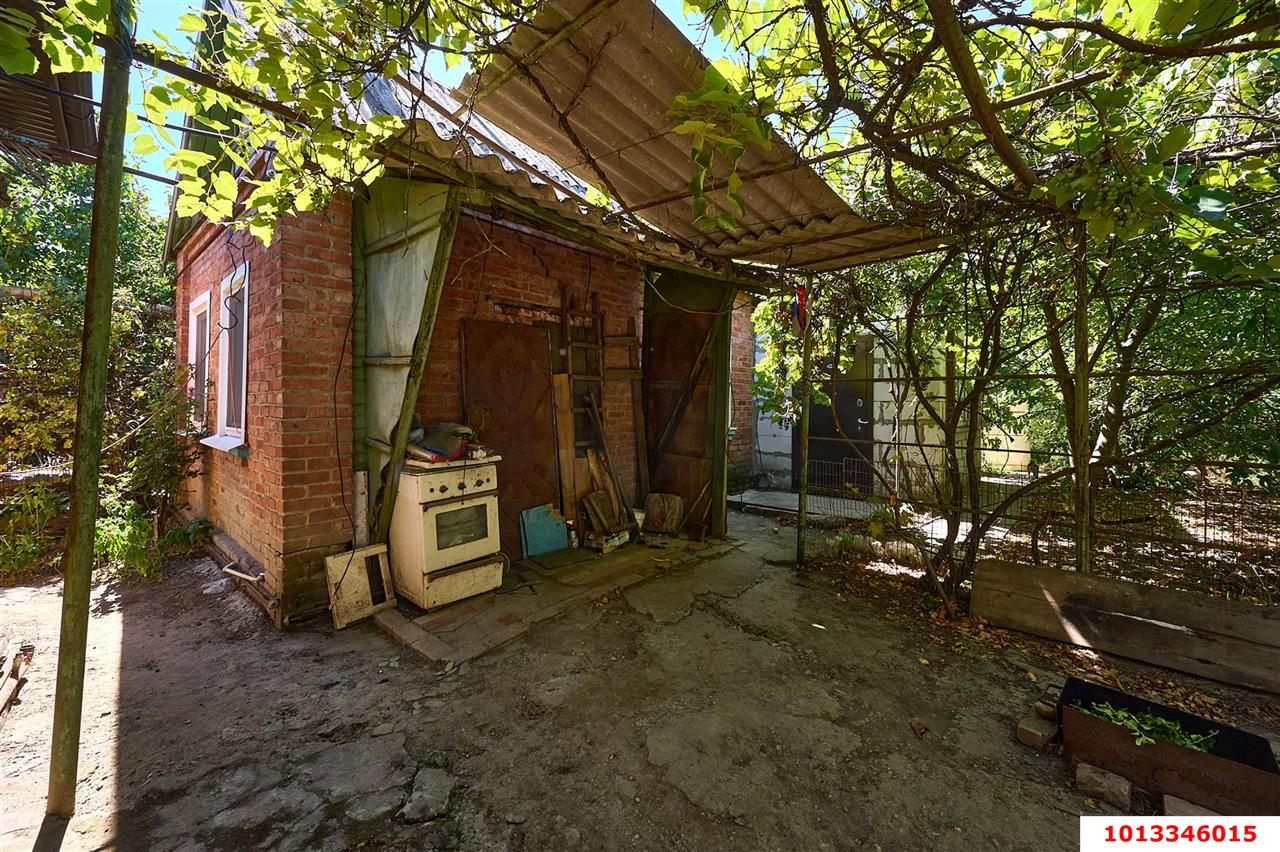 Фото №13: Дом 52 м² + 4 сот. - Яблоновский, ул. Дорожная, 112